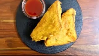 Bread 🍞 pakoda | Easy evening Snack | ಬ್ರೆಡ್ ಪಕೋಡ