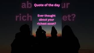 Your True Wealth #financialfreedom #selfhelp#TimeRichMindset