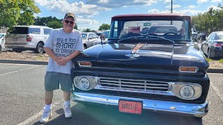 1962 Chevy C10