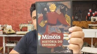 Hora de aprender sobre o INFERNO e O Antigo Oriente! (Unboxing)