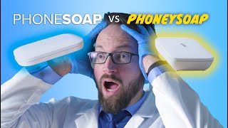 PHONESOAP vs Phoneysoap | Pt. 1