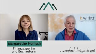 Souveränität Talk #23 mit Margarethe Honisch  - Wir sprechen über Geld und Unabhängigkeit!