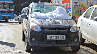 Modified Alto 800 | Alto 800 Modified Alloy Wheels | Out of Sampark 🔥