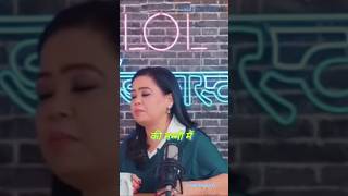 bharti Singh podcast of salman khan #podcast #viralvideo #youtubeshorts @bhartitv #salmankhan