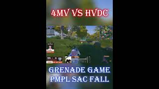 4MV vs HVDC - PMPL SAC FALL 2023