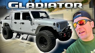 TENTO GLADIATOR s UPRAVAMI ZA $40,000 je VACSI NEZ MOJ HUMMER- KOZA BOBKOV CARS