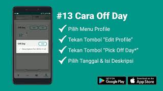 Cara Off Day