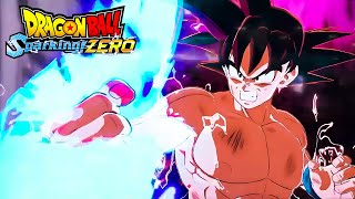 DRAGON BALL: Sparking! ZERO - New Official 12 Minutes of Demo Gameplay!