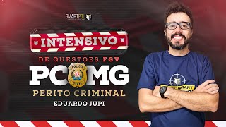 INTENSIVO | Perito Criminal de MG - Aula 01 - RLM (Profº Eduardo jupi)