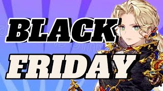 40,000  Vis for Black Friday: Re Master Summon [WOTV x FFBE]