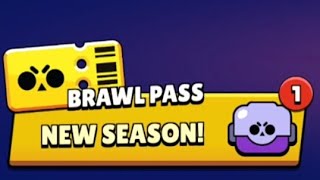 New Season! - Brawl Stars #brawlstars #DeepSeaBrawl #inspirationbs