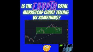 Is the Crypto Total Marketcap at a crucial point?