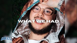 UK Rap Instrumental 2024 | Potter Payper x Marnz Malone Type Beat - 'What We Had'