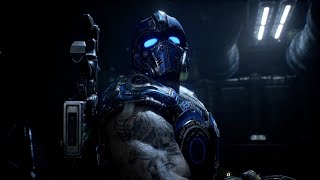 Gears 5 - “I’m not gonna lie, it’s real ugly out there”