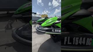 Pre-owned 2016 #kawasaki STX-15F available 🔥