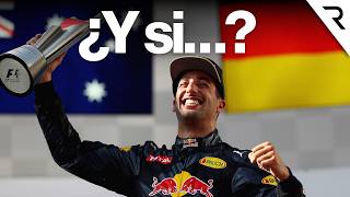 Cuando Ricciardo era el mejor piloto de F1