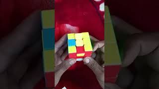 #h7cuber #shorts Rubik's cube solve