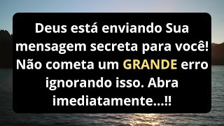 11:11😭Deus Está Enviando Sua Mensagem Secreta Para Você💌Citações Divinas✝️Milagres de Deus Para Você