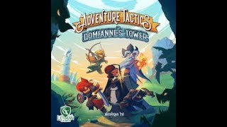 Adventure Tactics - (Used) Unboxing