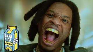 Denzel Curry, LAZER DIM 700 & Bktherula - Still In The Paint (Official Music Video)#trending 🔥🔥🔥