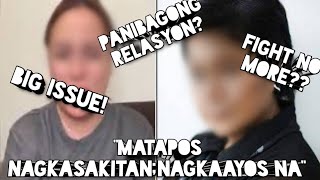 IBINALANDRA PA SA SOCMED NAGKAAYOS RIN PALA ANG MGA SIKAT NA AKTRES!