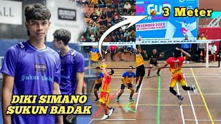 Squad Sukun Badak Kudus - DIKI SIMANO feat Setter Tarkam IRWAN TASIK