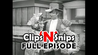 The Beverly Hillbillies | S01E18 | Jed Saves Drysdale's Marriage