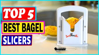 top 5 Best Bagel Slicers of 2022