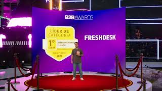 B2B AWARDS 2021 - Categoria: Atendimento ao Cliente