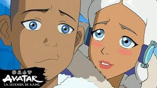 Sokka siendo un coqueto por 20 munutos seguidos 😘 | Avatar: La Leyenda de Aang