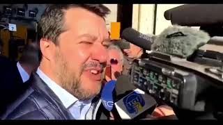 Salvini   Ci definivano ''sciacalli'' 220220