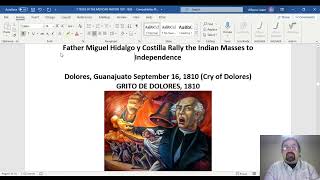 Texas in the Mexican Nation 1821 1836 Session # 2