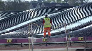 New Members' and Players' Facilities at Wimbledon