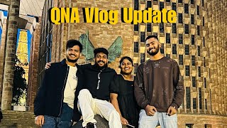 QnA Update 😂 | #vlog #vlogs #qna #qnavlog #qnavideo #questionanswer #salary #brother #funny #fun