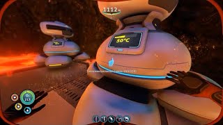 Subnautica Особо глубокая база (перезалив)