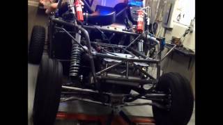 TERABBIT RACING #ALBAPOWERED POLARIS XP1000 DYNO