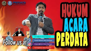 Gozali Marbun - Hukum Acara Perdata