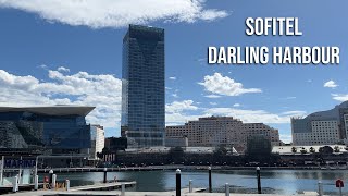 Sofitel Darling Harbour Sydney Australia, 4k, 60fps