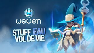 [WAVEN] Stuff Vol de Vie Eau Xelor JIKAN