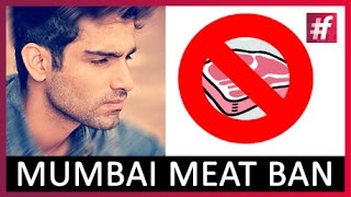 Welcome To Ban-istan - Mumbai Meat Ban | Live on #fame