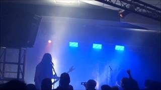 Destruction - live 4-11-2014 in Richester NY - "Mad Butcher"