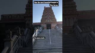 अमेरिका में हिन्दू मंदिर| Sri Guruvaayoorappan Temple Morganville Hindu temple in New Jersey