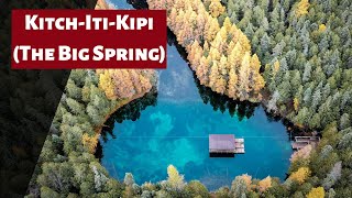 Kitch-Iti-Kipi (The Big Spring) October 2022