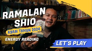 Ramalan Shio Ayam 2024 - General Energy Reading