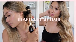 How I Curl My Hair | HAUSOFCOLOR