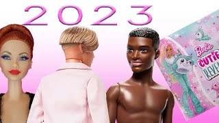 News 2023 Barbiestyle Catwalk Convention Ken Beach Margot Robbie pics Extra Swap Plush Pets Part24!