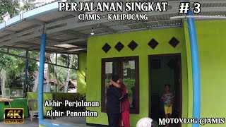 PERJALANAN SINGKAT PULANG KAMPUNG || BANJAR - KALIPUCANG || Motovlog Ciamis || Bayu Nurholiq #3