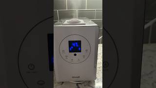 (Amazon Find) Levoit Humidifier #review #shorts #humidifer #productreviews