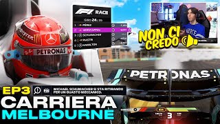 GUFATA DA FUORICLASSE  - AUSTRALIA CARRIERA SCHUMACHER EP.3