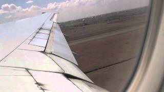 Kenya Airways: B777-200 Takeoff: Nairobi Airport